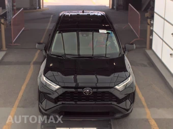 2025 Toyota RAV4 LE - miniatura 2
