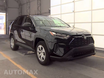 2025 Toyota RAV4 LE - miniatura 3