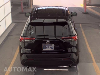 2025 Toyota RAV4 LE - miniatura 5