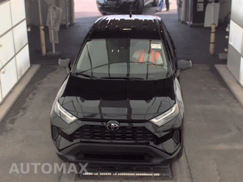 2025 Toyota RAV4 LE - miniatura 2