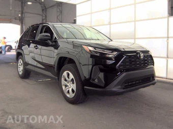 2025 Toyota RAV4 LE - miniatura 3