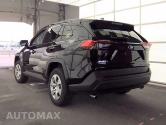 2025 Toyota RAV4 LE - miniatura 6
