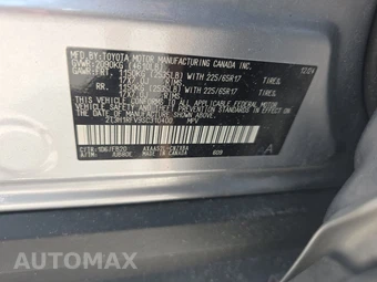 2025 Toyota RAV4 LE – miniatura 14
