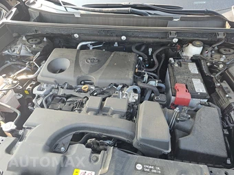 2025 Toyota RAV4 LE - miniatura 15