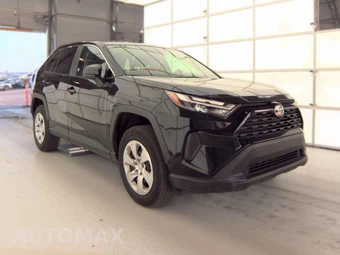 2025 Toyota RAV4 LE - miniatura 3