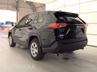 2025 Toyota RAV4 LE - miniatura 6