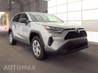 2025 Toyota RAV4 LE - miniatura 3