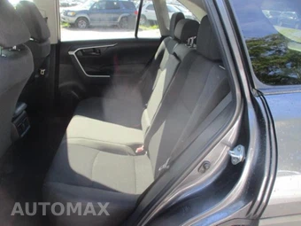 2025 Toyota RAV4 LE - miniatura 12