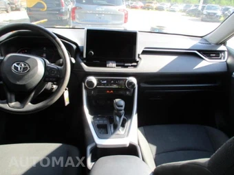 2025 Toyota RAV4 LE - miniatura 13
