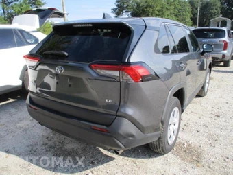 2025 Toyota RAV4 LE - miniatura 16