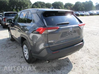 2025 Toyota RAV4 LE - miniatura 2