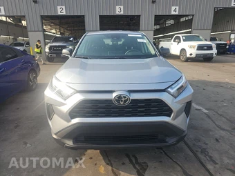 2025 Toyota RAV4 LE - miniatura 2