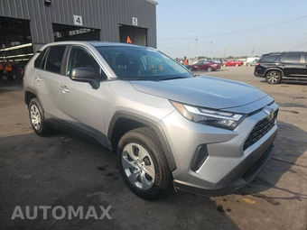 2025 Toyota RAV4 LE - miniatura 3