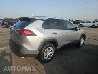 2025 Toyota RAV4 LE - miniatura 4
