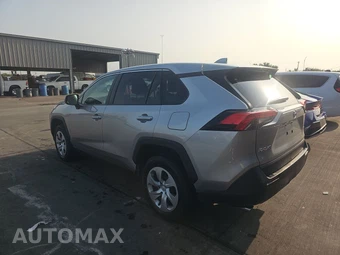 2025 Toyota RAV4 LE - miniatura 6