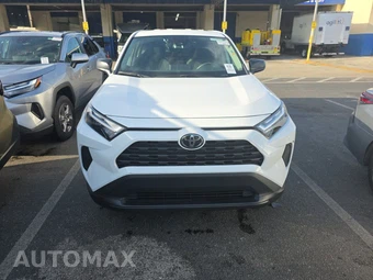 2025 Toyota RAV4 LE - miniatura 2