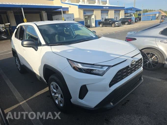 2025 Toyota RAV4 LE - miniatura 3