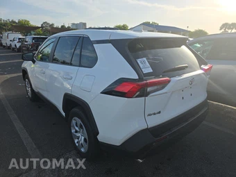 2025 Toyota RAV4 LE - miniatura 6