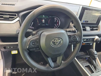 2025 Toyota RAV4 LE - miniatura 10