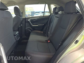 2025 Toyota RAV4 LE - miniatura 13