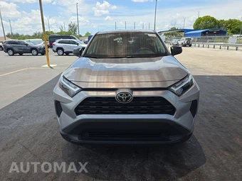 2025 Toyota RAV4 LE - miniatura 2