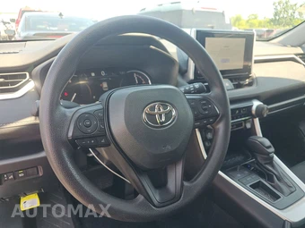 2025 Toyota RAV4 LE - miniatura 10