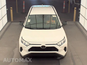 2025 Toyota RAV4 LE - miniatura 2