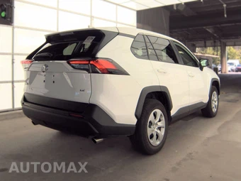 2025 Toyota RAV4 LE - miniatura 4
