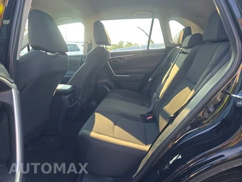 2025 Toyota RAV4 LE - miniatura 13
