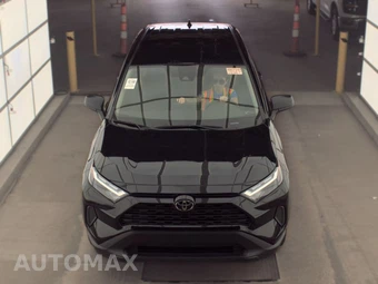 2025 Toyota RAV4 LE - miniatura 2