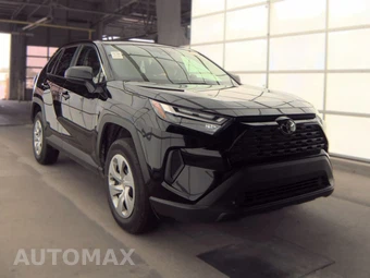 2025 Toyota RAV4 LE - miniatura 3