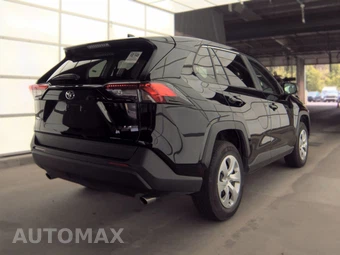 2025 Toyota RAV4 LE - miniatura 4