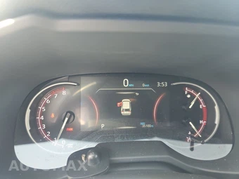 2025 Toyota RAV4 LE – miniatura 12