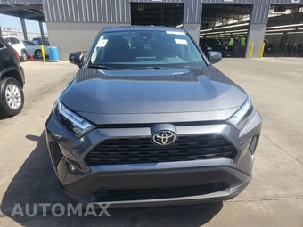 2025 Toyota RAV4 LE – miniatura 2