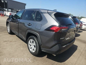 2025 Toyota RAV4 LE – miniatura 6