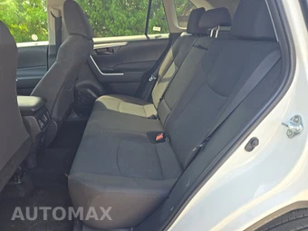 2025 Toyota RAV4 LE - miniatura 13