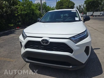 2025 Toyota RAV4 LE - miniatura 2