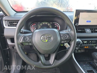 2025 Toyota RAV4 LE - miniatura 10
