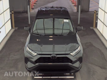 2025 Toyota RAV4 LE - miniatura 2