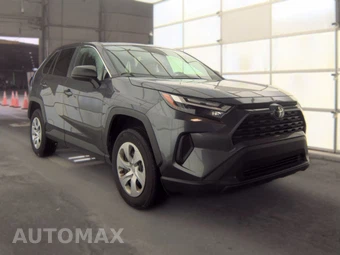 2025 Toyota RAV4 LE - miniatura 3