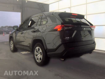 2025 Toyota RAV4 LE - miniatura 6