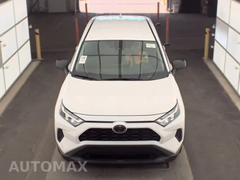 2025 Toyota RAV4 LE – miniatura 2