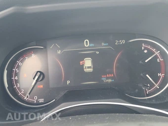 2025 Toyota RAV4 LE - miniatura 12