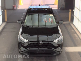 2025 Toyota RAV4 LE - miniatura 2