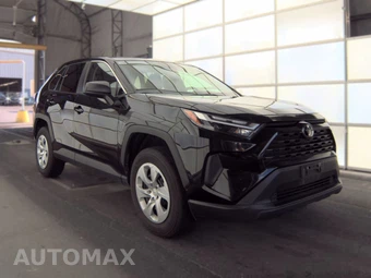 2025 Toyota RAV4 LE - miniatura 3