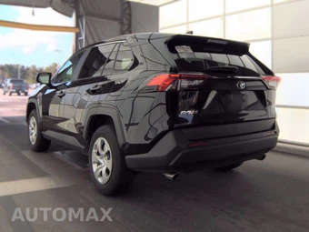 2025 Toyota RAV4 LE - miniatura 6