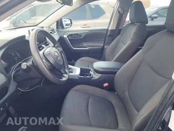 2025 Toyota RAV4 LE - miniatura 7