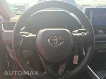 2025 Toyota RAV4 LE - miniatura 10
