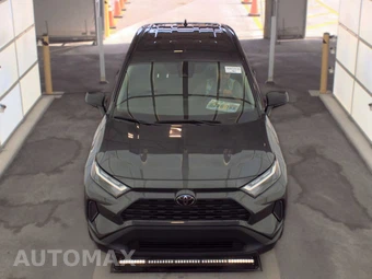2025 Toyota RAV4 LE - miniatura 2