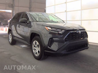 2025 Toyota RAV4 LE - miniatura 3